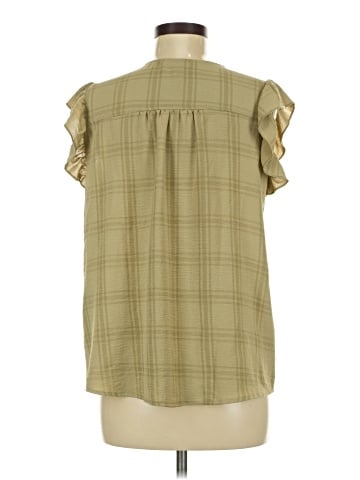 Como Vintage Sleeveless Blouse (view 2)