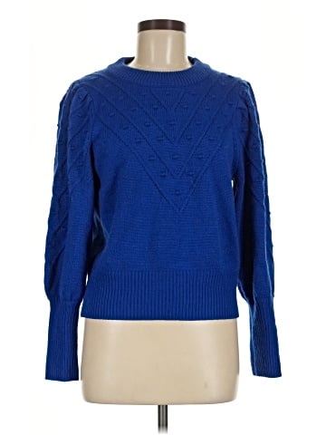 Cliche Pullover Sweater (view 1)