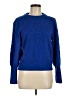 Cliche 100% Acrylic Blue Pullover Sweater Size M - photo 1