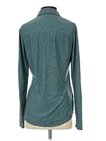 Eddie Bauer Long Sleeve Blouse (view 2)