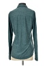 Eddie Bauer Teal Long Sleeve Blouse Size S - photo 2