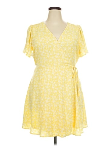 LC Lauren Conrad Casual Dress (view 1)