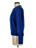 Cliche 100% Acrylic Blue Pullover Sweater Size M - photo 5