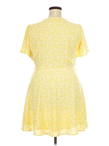 LC Lauren Conrad Casual Dress (view 2)