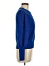 Cliche 100% Acrylic Blue Pullover Sweater Size M - photo 4
