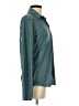 Eddie Bauer Teal Long Sleeve Blouse Size S - photo 4