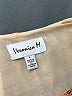 Veronica M. 100% Polyester Orange Sleeveless Blouse Size L - photo 7