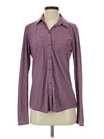 Eddie Bauer Long Sleeve Blouse (view 1)