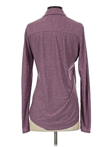 Eddie Bauer Long Sleeve Blouse (view 2)