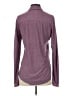 Eddie Bauer Purple Long Sleeve Blouse Size S - photo 2