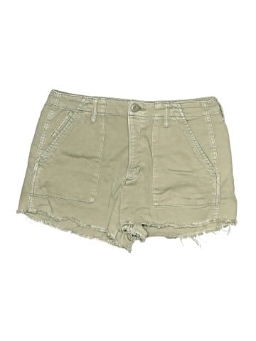 American Eagle Outfitters Khaki Shorts (view 1)