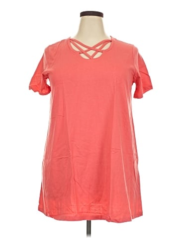 Roaman's Short Sleeve Top (view 1)