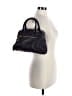 MICHAEL Michael Kors 100% Leather Black Leather Satchel One size - photo 2
