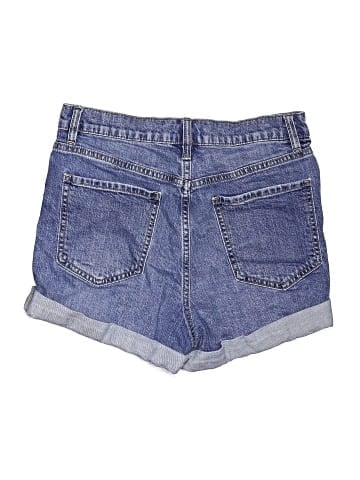 STUDIO BLUE Denim Shorts (view 2)