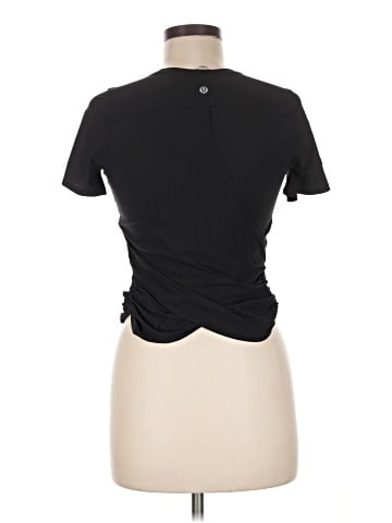 Lululemon Athletica Short Sleeve T-Shirt (view 2)