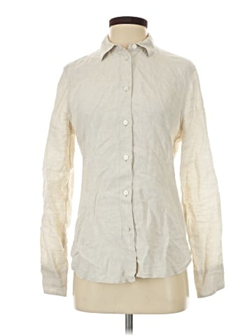 J.Crew Long Sleeve Button-Down Shirt (view 1)
