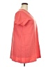 Roaman's 100% Cotton Orange Short Sleeve Top Size 18 (L) - photo 4