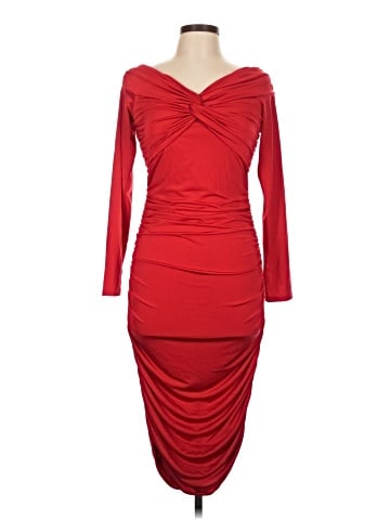Cameo Cocktail Dress (view 1)