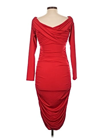 Cameo Cocktail Dress (view 2)