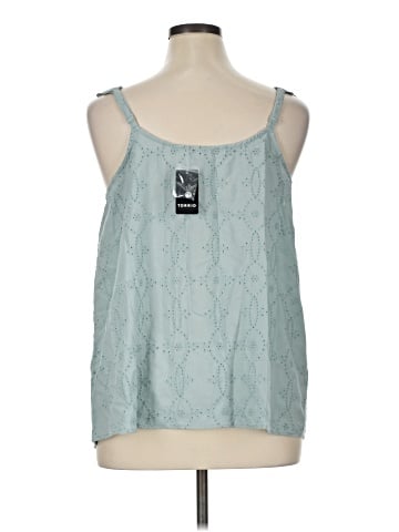 Torrid Sleeveless Blouse (view 2)