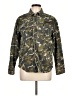 Nameless 100% Cotton Camo Green Jacket Size L - photo 1