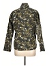 Nameless 100% Cotton Camo Green Jacket Size L - photo 2