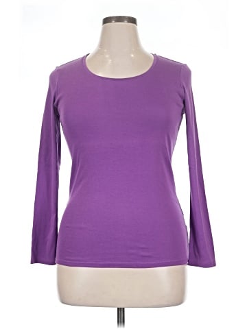 Uniqlo 3/4 Sleeve T-Shirt (view 1)