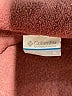 Columbia 100% Polyester Solid Burgundy Vest Size XL - photo 6