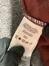 Columbia 100% Polyester Solid Burgundy Vest Size XL - photo 7