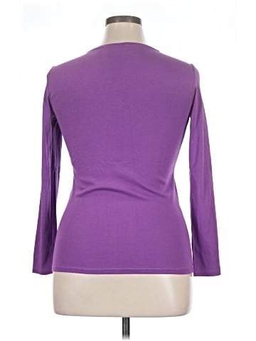Uniqlo 3/4 Sleeve T-Shirt (view 2)
