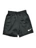 Nike 100% Polyester Gray Athletic Shorts Size 4 - 5 - photo 1