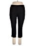 Hilary Radley Black Active Pants Size 14 - photo 1