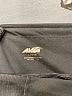 Avia Solid Black Active Pants Size L - photo 7