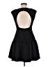 Ali Ro Polka Dots Black Casual Dress Size 8 - photo 2