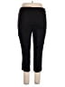 Hilary Radley Black Active Pants Size 14 - photo 2