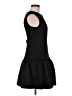 Ali Ro Polka Dots Black Casual Dress Size 8 - photo 4