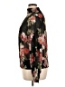 Forever 21 Plus Floral Black Long Sleeve Blouse Size 0X - photo 5