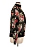 Forever 21 Plus Floral Black Long Sleeve Blouse Size 0X - photo 4