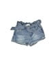 Jessica Simpson Blue Denim Shorts 12-18 MO / 18 MO - photo 1