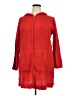 Roaman's 100% Acrylic Red Cardigan Size 18 (L) - photo 1