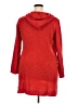Roaman's 100% Acrylic Red Cardigan Size 18 (L) - photo 2