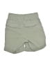 Gap Kids Solid Green Khaki Shorts Size XS (kids) - photo 2