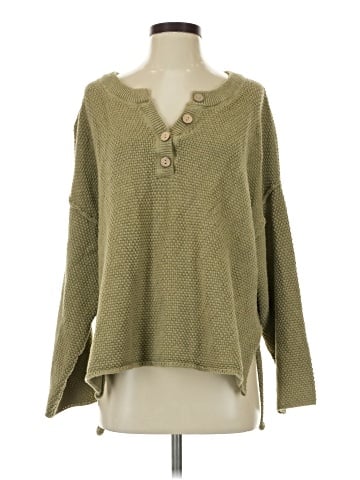 FP BEACH Pullover Sweater (view 1)