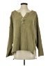 FP BEACH Green Pullover Sweater Size S - photo 1