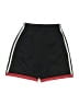 Adidas 100% Polyester Solid Black Athletic Shorts Size 10 - 12 - photo 2