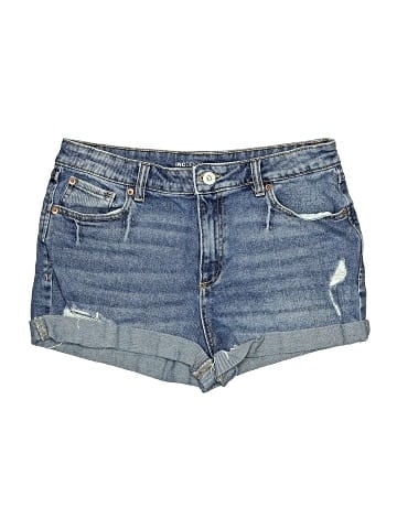 Inc Denim Denim Shorts (view 1)
