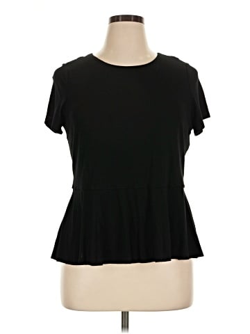 Vince Camuto Short Sleeve T-Shirt (view 1)