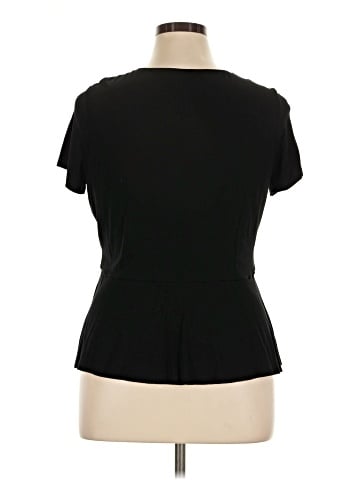 Vince Camuto Short Sleeve T-Shirt (view 2)