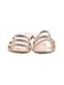 SODA Silver Sandals Size 8 - photo 2