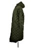 PrettyLittleThing 100% Polyester Green Coat Size L - photo 5